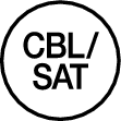 RC CBL_SAT button_Mz